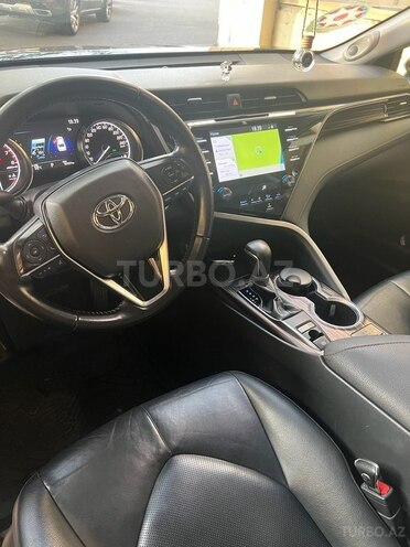 Toyota Camry 2018, 167,000 km - 2.5 l - Bakı