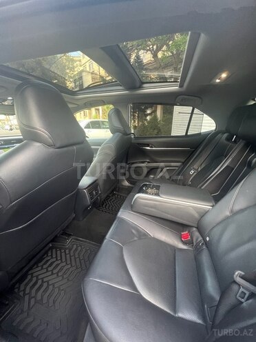 Toyota Camry 2018, 167,000 km - 2.5 l - Bakı
