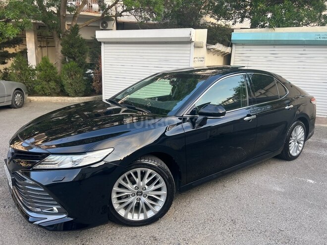 Toyota Camry 2018, 167,000 km - 2.5 l - Bakı