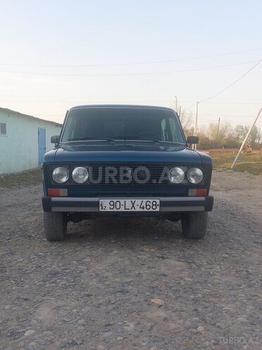LADA (VAZ) 2106 1998, 70,126 km - 1.6 л - Salyan