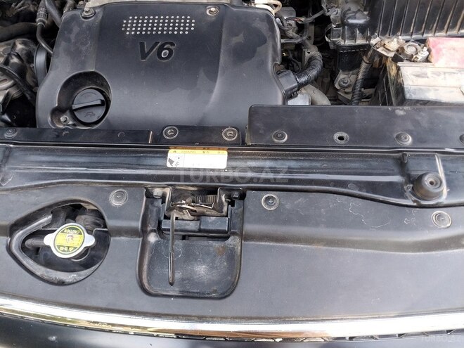 Hyundai Santa Fe 2008, 262,400 km - 2.7 l - İmişli