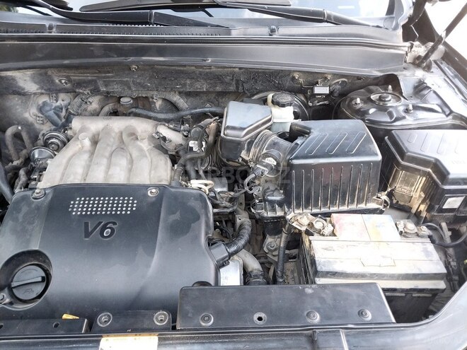 Hyundai Santa Fe 2008, 262,400 km - 2.7 l - İmişli