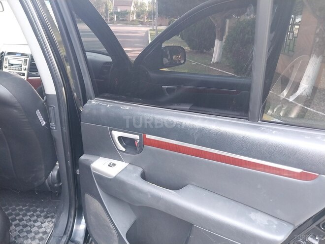 Hyundai Santa Fe 2008, 262,400 km - 2.7 l - İmişli