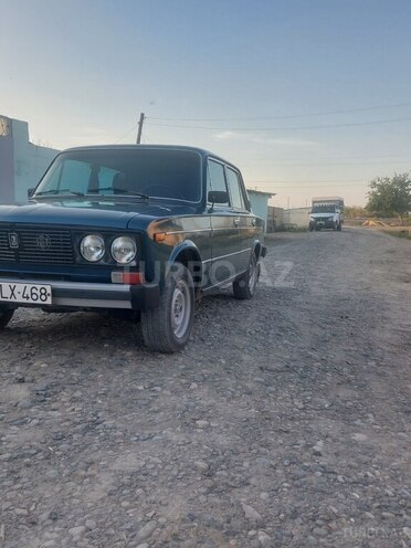 LADA (VAZ) 2106 1998, 70,126 km - 1.6 л - Salyan