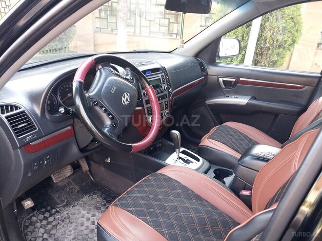 Hyundai Santa Fe 2008, 262,400 km - 2.7 l - İmişli