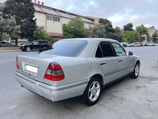 Mercedes C 200 1995, 355,000 km - 2.0 l - Bakı