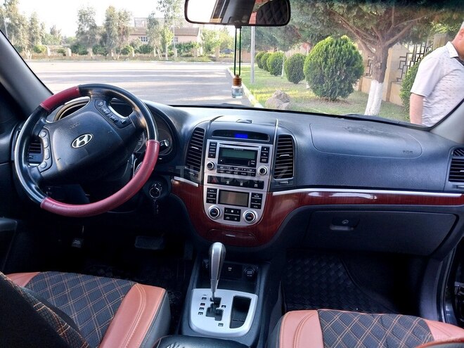 Hyundai Santa Fe 2008, 262,400 km - 2.7 l - İmişli