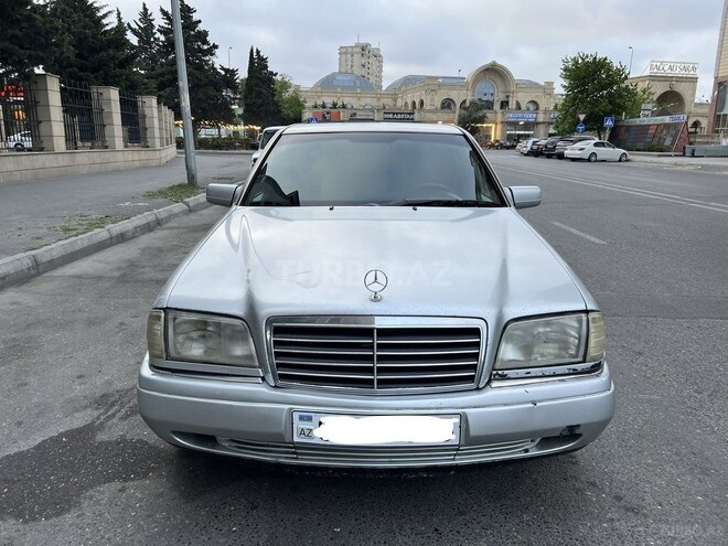 Mercedes C 200 1995, 355,000 km - 2.0 l - Bakı