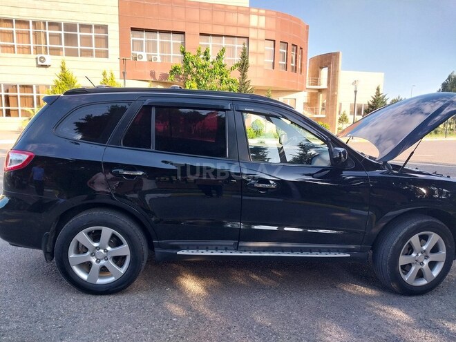 Hyundai Santa Fe 2008, 262,400 km - 2.7 l - İmişli