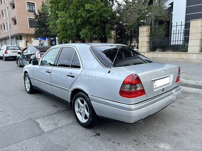 Mercedes C 200 1995, 355,000 km - 2.0 l - Bakı