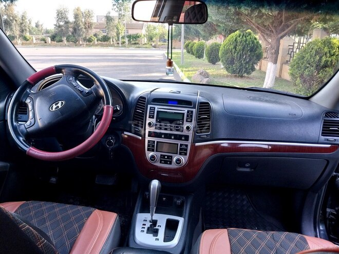 Hyundai Santa Fe 2008, 262,400 km - 2.7 l - İmişli