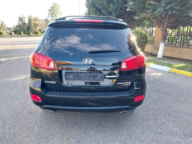 Hyundai Santa Fe 2008, 262,400 km - 2.7 l - İmişli