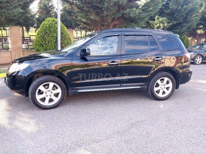 Hyundai Santa Fe 2008, 262,400 km - 2.7 l - İmişli