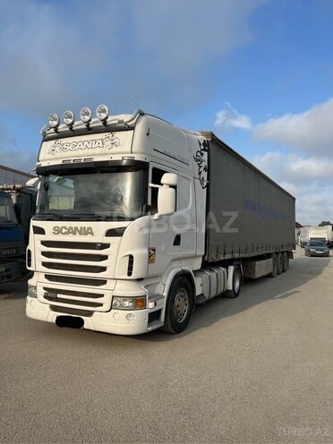 Scania R480 2010, 900,000 km - 13.0 l - Bakı