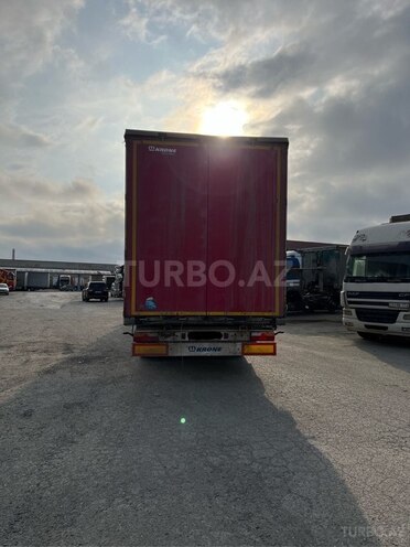 Scania R480 2010, 900,000 km - 13.0 l - Bakı