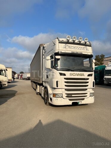 Scania R480 2010, 900,000 km - 13.0 l - Bakı