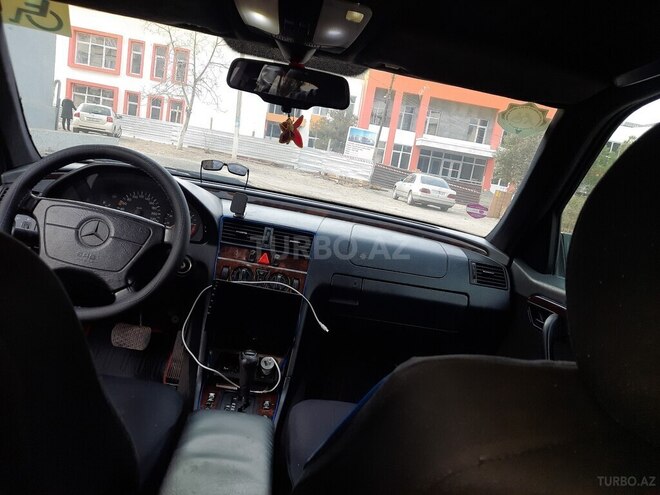 Mercedes C 180 1996, 500,000 km - 1.8 л - Gəncə