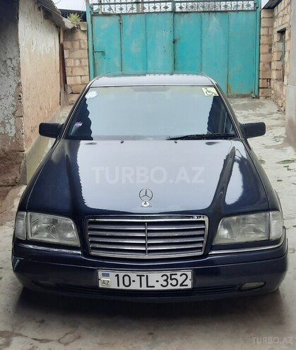 Mercedes C 180 1996, 500,000 km - 1.8 л - Gəncə
