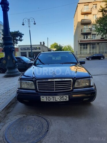 Mercedes C 180 1996, 500,000 km - 1.8 л - Gəncə