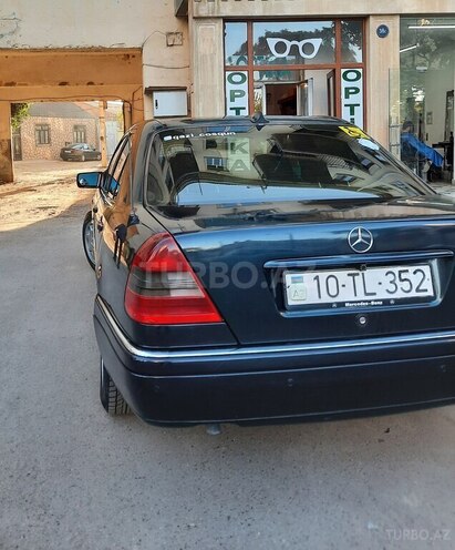 Mercedes C 180 1996, 500,000 km - 1.8 л - Gəncə