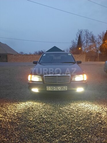 Mercedes C 180 1996, 500,000 km - 1.8 л - Gəncə