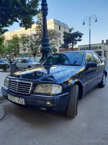 Mercedes C 180 1996, 500,000 km - 1.8 л - Gəncə