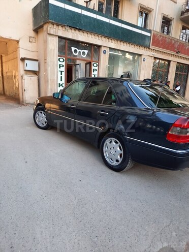 Mercedes C 180 1996, 500,000 km - 1.8 л - Gəncə