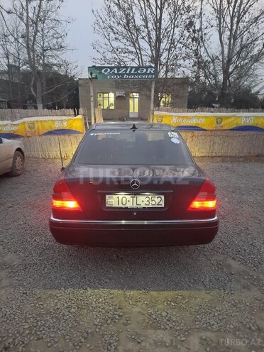 Mercedes C 180 1996, 500,000 km - 1.8 л - Gəncə