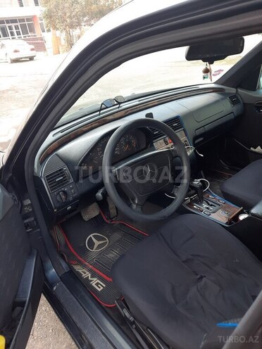 Mercedes C 180 1996, 500,000 km - 1.8 л - Gəncə