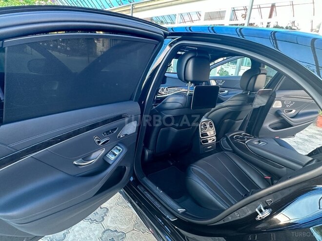 Mercedes S 450 2019, 40,700 km - 3.0 l - Bakı