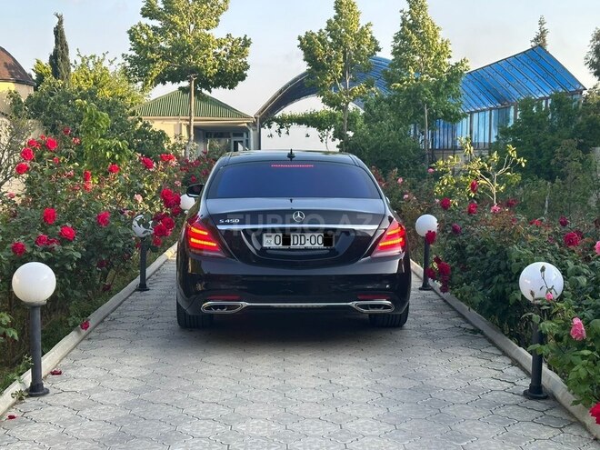Mercedes S 450 2019, 40,700 km - 3.0 l - Bakı