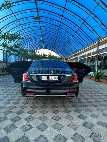 Mercedes S 450 2019, 40,700 km - 3.0 l - Bakı