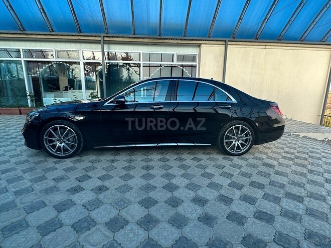 Mercedes S 450 2019, 40,700 km - 3.0 l - Bakı