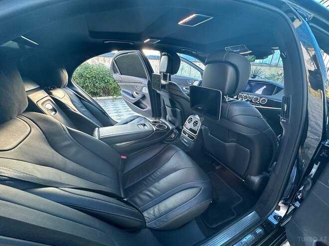 Mercedes S 450 2019, 40,700 km - 3.0 l - Bakı