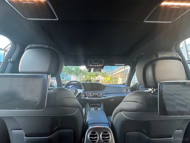 Mercedes S 450 2019, 40,700 km - 3.0 l - Bakı
