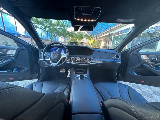 Mercedes S 450 2019, 40,700 km - 3.0 l - Bakı