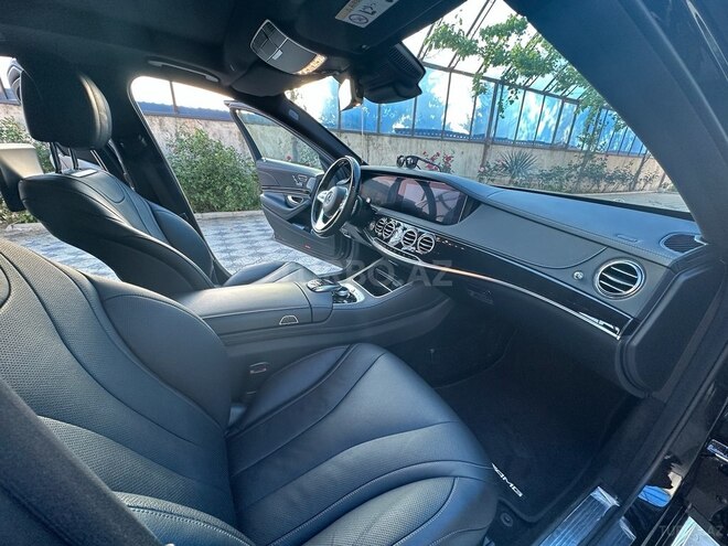 Mercedes S 450 2019, 40,700 km - 3.0 l - Bakı