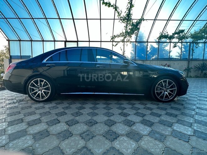 Mercedes S 450 2019, 40,700 km - 3.0 l - Bakı