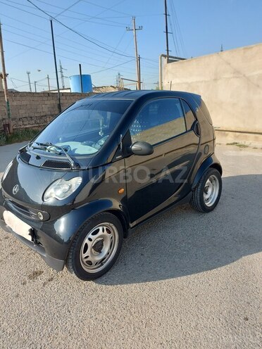 Smart Fortwo 2005, 180,000 km - 0.7 l - Bakı