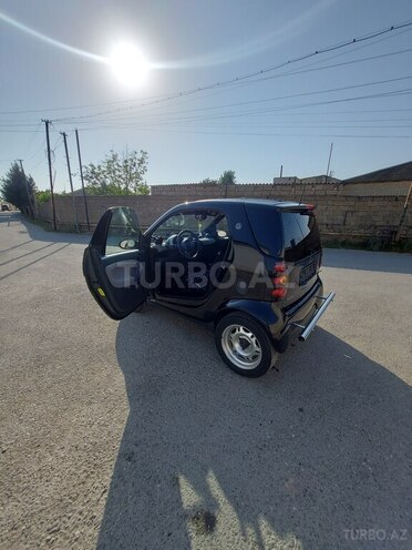 Smart Fortwo 2005, 180,000 km - 0.7 l - Bakı