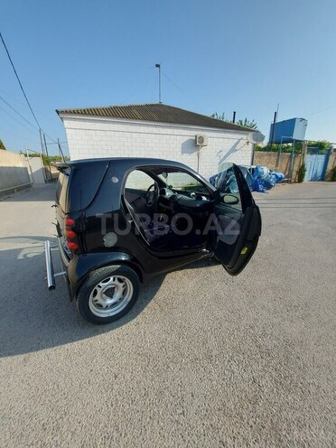 Smart Fortwo 2005, 180,000 km - 0.7 l - Bakı