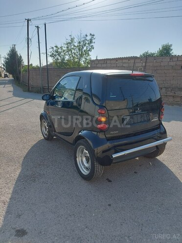 Smart Fortwo 2005, 180,000 km - 0.7 l - Bakı