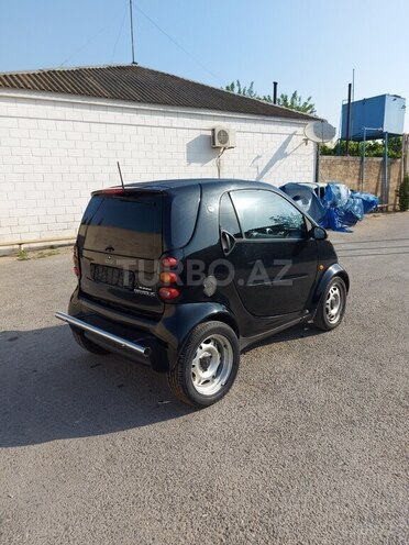 Smart Fortwo 2005, 180,000 km - 0.7 l - Bakı