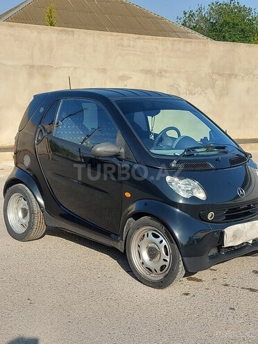 Smart Fortwo 2005, 180,000 km - 0.7 l - Bakı