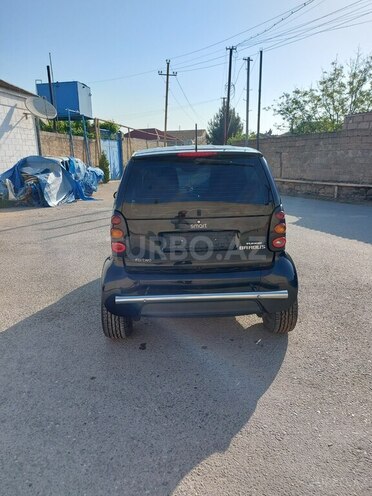 Smart Fortwo 2005, 180,000 km - 0.7 l - Bakı