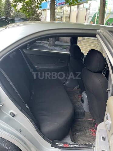 Hyundai Sonata 2000, 390,000 km - 2.0 l - Bakı