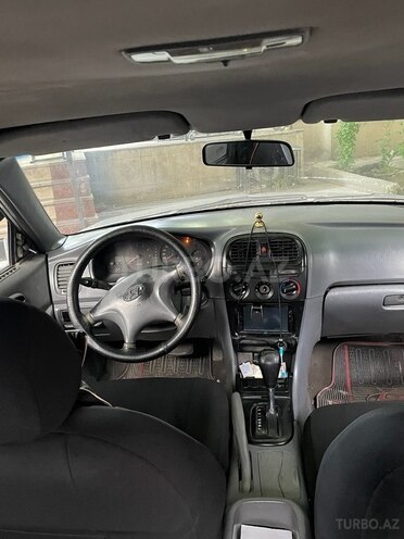 Hyundai Sonata 2000, 390,000 km - 2.0 l - Bakı