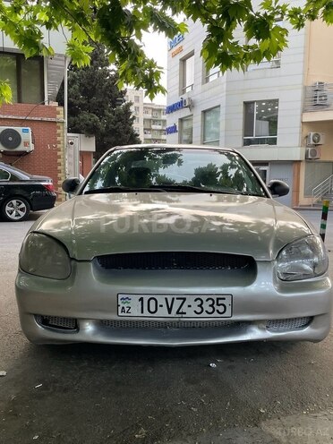 Hyundai Sonata 2000, 390,000 km - 2.0 l - Bakı