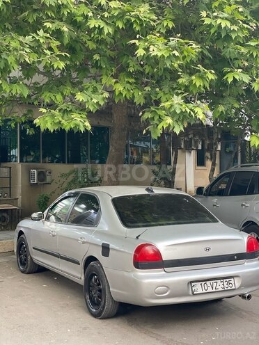 Hyundai Sonata 2000, 390,000 km - 2.0 l - Bakı