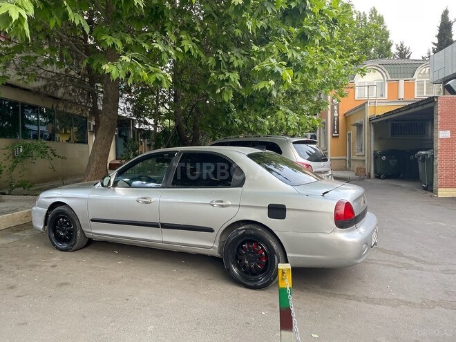 Hyundai Sonata 2000, 390,000 km - 2.0 l - Bakı
